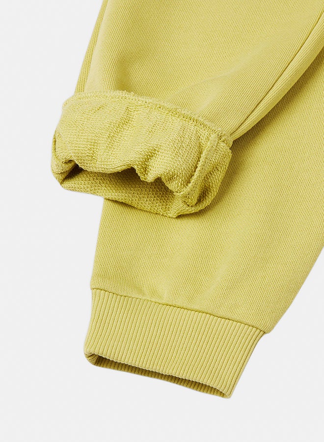 Benetton Girls Sweatpants with logo - Image 2