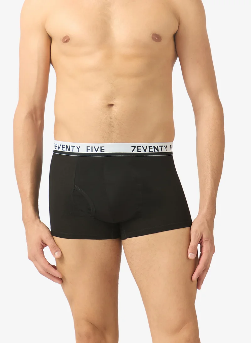 Seventy Five Basics  Pack of 3 Boxer Briefs for Men | Best Price UAE