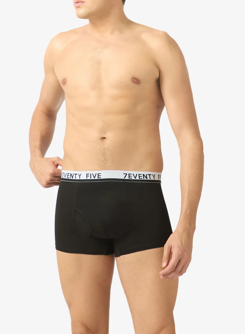 Seventy Five Basics  Pack of 3 Boxer Briefs for Men | Best Price UAE