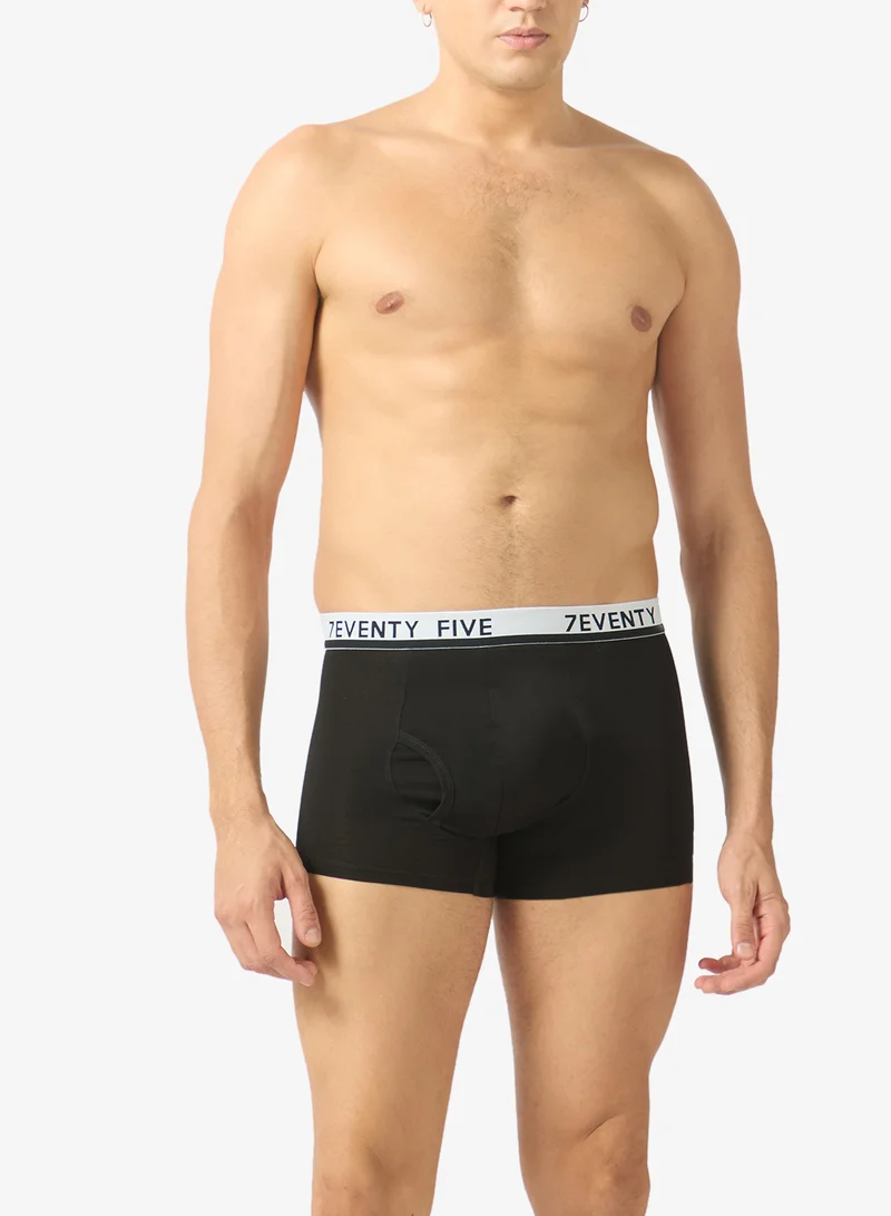 Seventy Five Basics  Pack of 3 Boxer Briefs for Men | Best Price UAE