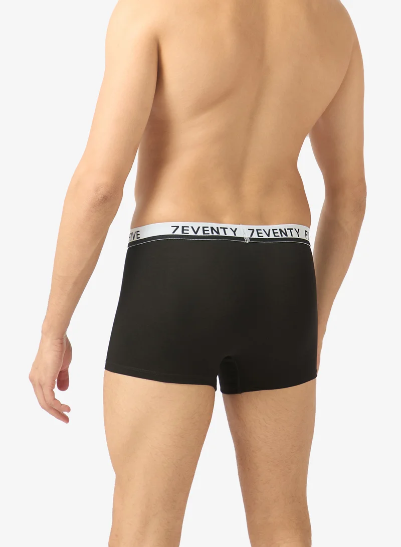 Seventy Five Basics  Pack of 3 Boxer Briefs for Men | Best Price UAE