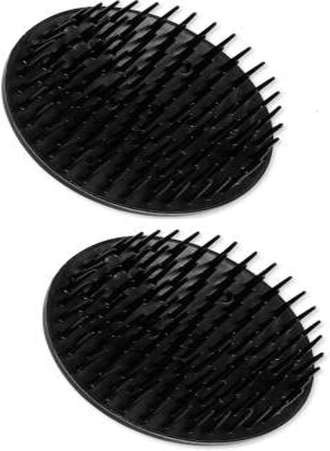 Bekner Zodiac Finger Comb - Black - Pack of 2 - Image 2