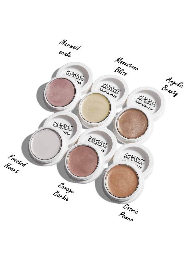 Insight - Cosmetics Glitter Makeup Highlighter, 3.5 Gm - Image 1