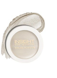 Insight Cosmetics Glitter Makeup Highlighter, 3.5 Gm  - Image 1
