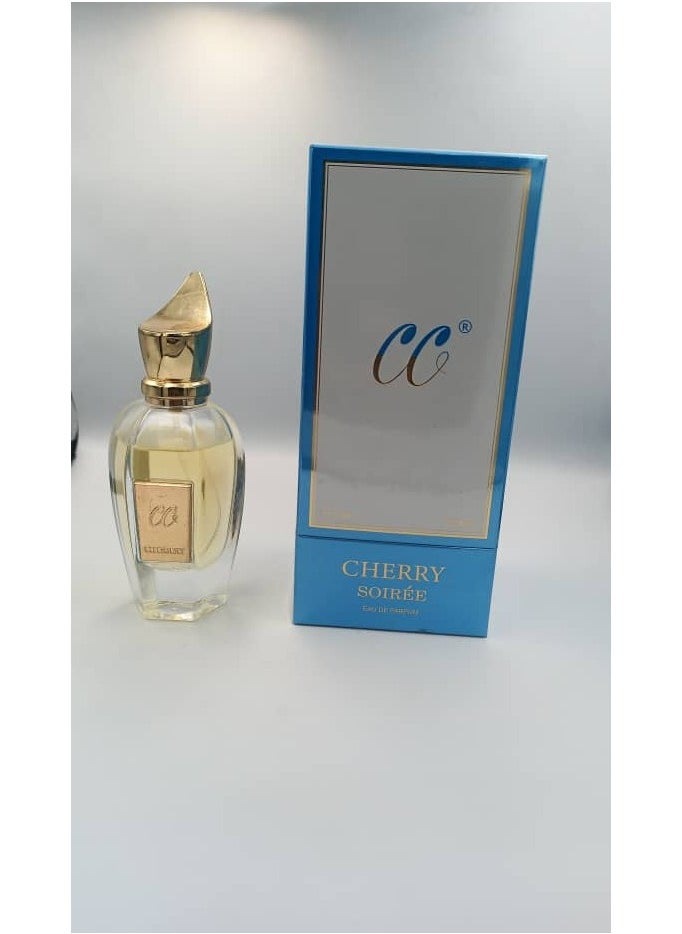 Cherry Cherry Soiree Blue EDP 75ml  - Image 3