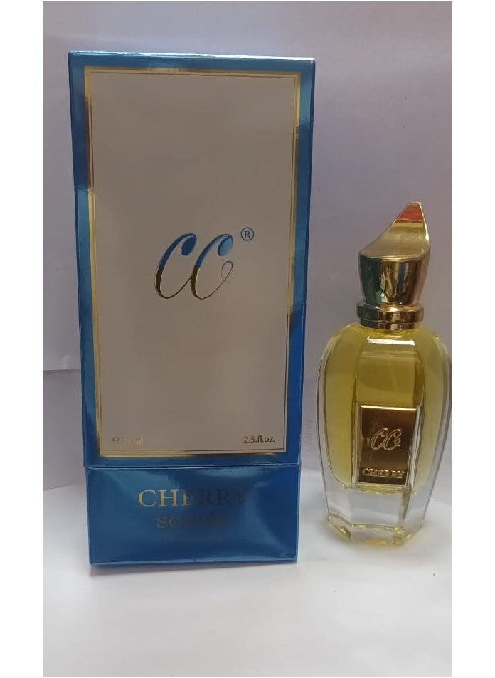 Cherry Cherry Soiree Blue EDP 75ml  - Image 2