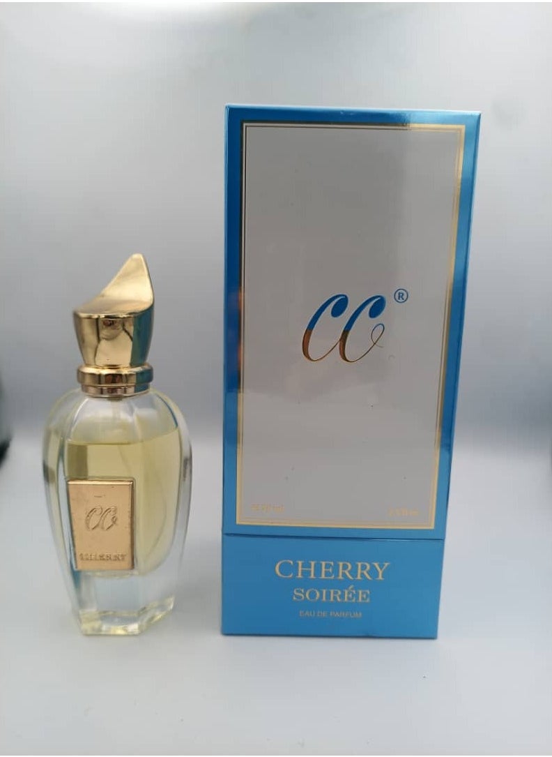 Cherry Cherry Soiree Blue EDP 75ml  - Image 1