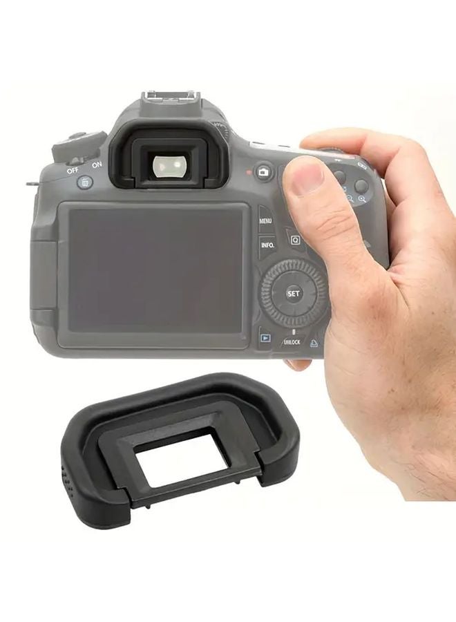 مجموعة عدسة كانون EB مع كأس العين ومستوى عالمي لـ EOS 90D و80D و70D و60D و50D و40D و20D و5D و6D - Image 4