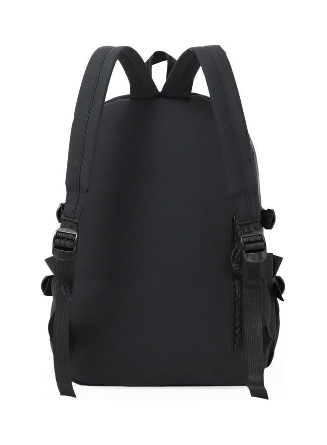 School Backpack, Unisex Large Bookbag,  Waterproof Schoolbag for Men Women, Casual Daypack, Travel Rucksack, Laptop High College Teens Work - Image 4