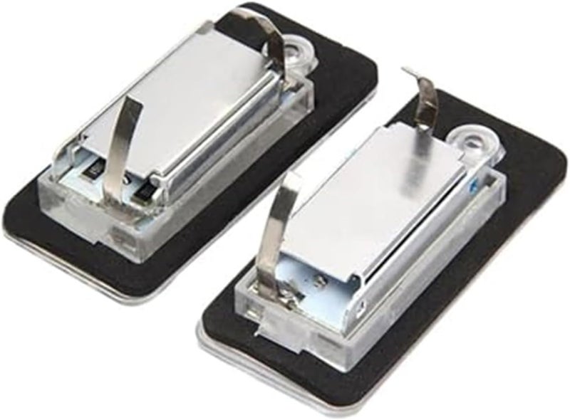 Wivplex 2PCS LED License Plate Light for Audi Models - Image 3