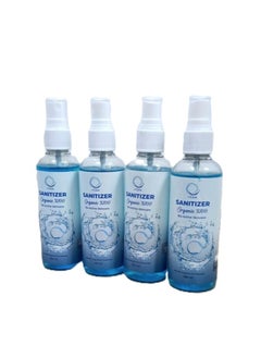 iCare Hand Sanitizer 100 ml Spray (4 Pack Offer) 