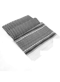 Generic وشاح رأس شماغ عربي مسلم بحبل  - Image 1