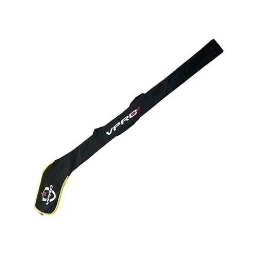 VPRO Hockey Stick Bag Two Shoulder Strip Adjustable Hockey Equipment Bag Field Ice Hockey Stick Bag for Indoor and Outdoor - Image 1