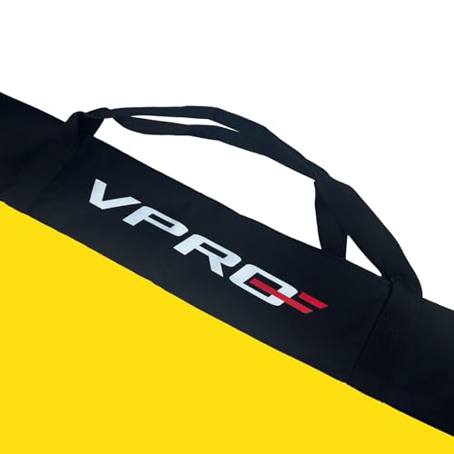 VPRO Hockey Stick Bag Two Shoulder Strip Adjustable Hockey Equipment Bag Field Ice Hockey Stick Bag for Indoor and Outdoor - Image 2