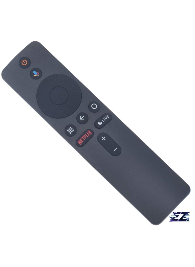 ELTRAZONE Replacement Remote Control Suitable for Xiaomi MI TV Box with Netflix Live with battery - Image 2