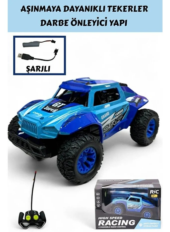 Generic (Unbranded) Remote Control Racing Speed Car, Toddlers Toys Mini Electric Sport RC Car for 3-5 and plus Years Old Kids Gifts Toys for Boys and Girls Birthday Gifts (Black) - Image 2