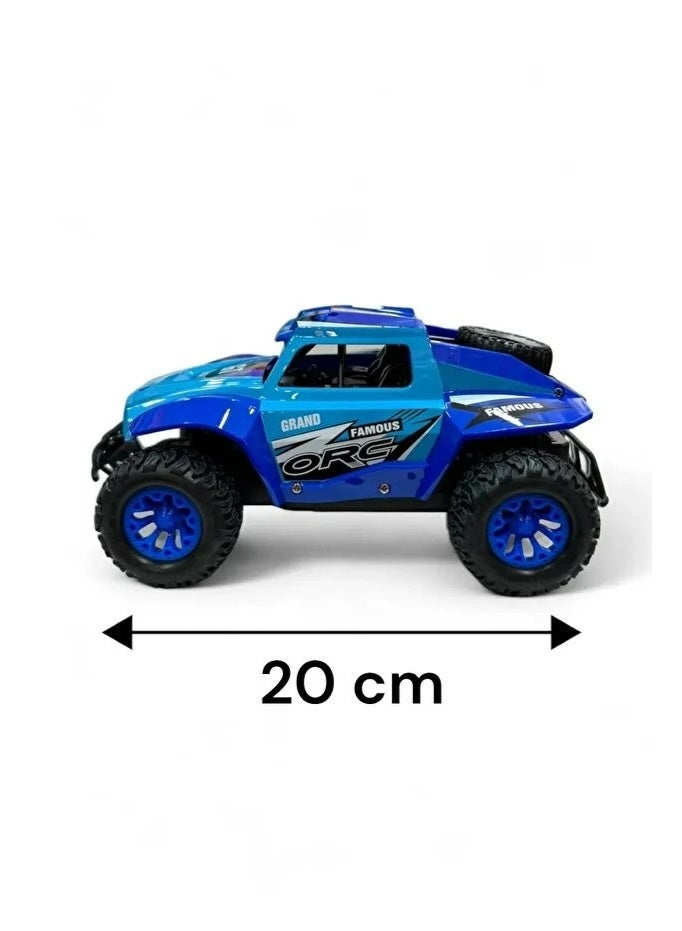Generic (Unbranded) Remote Control Racing Speed Car, Toddlers Toys Mini Electric Sport RC Car for 3-5 and plus Years Old Kids Gifts Toys for Boys and Girls Birthday Gifts (Black) - Image 3