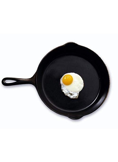 Kmart KHODIYAR Cast Iron Frying Pan with Assist Handle  - Image 3