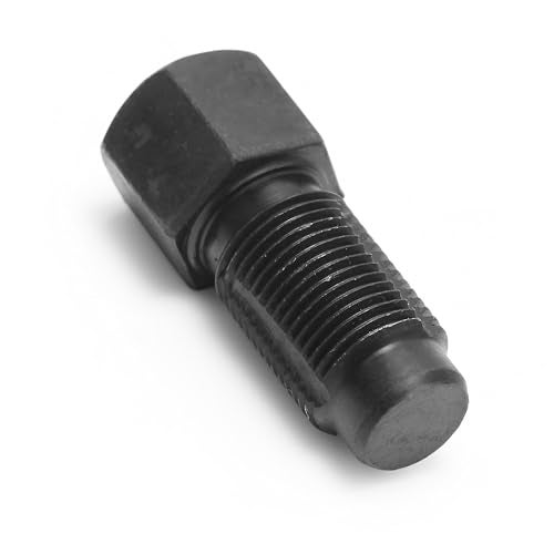 OEMTOOLS 25255 Oxygen Sensor Thread Chaser For Cleaning and Repairing M18 x 15 Sensor and Spark Plug Threads Compatible with 34 Hex or 38 Drive Prevents Cross Threading