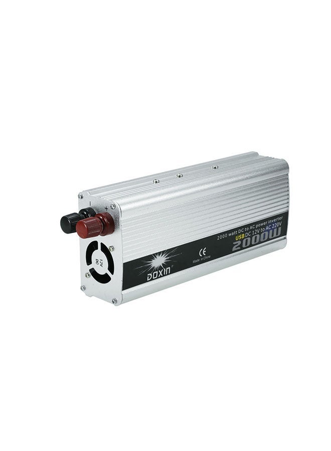 Portable Car Power Inverter - Image 3