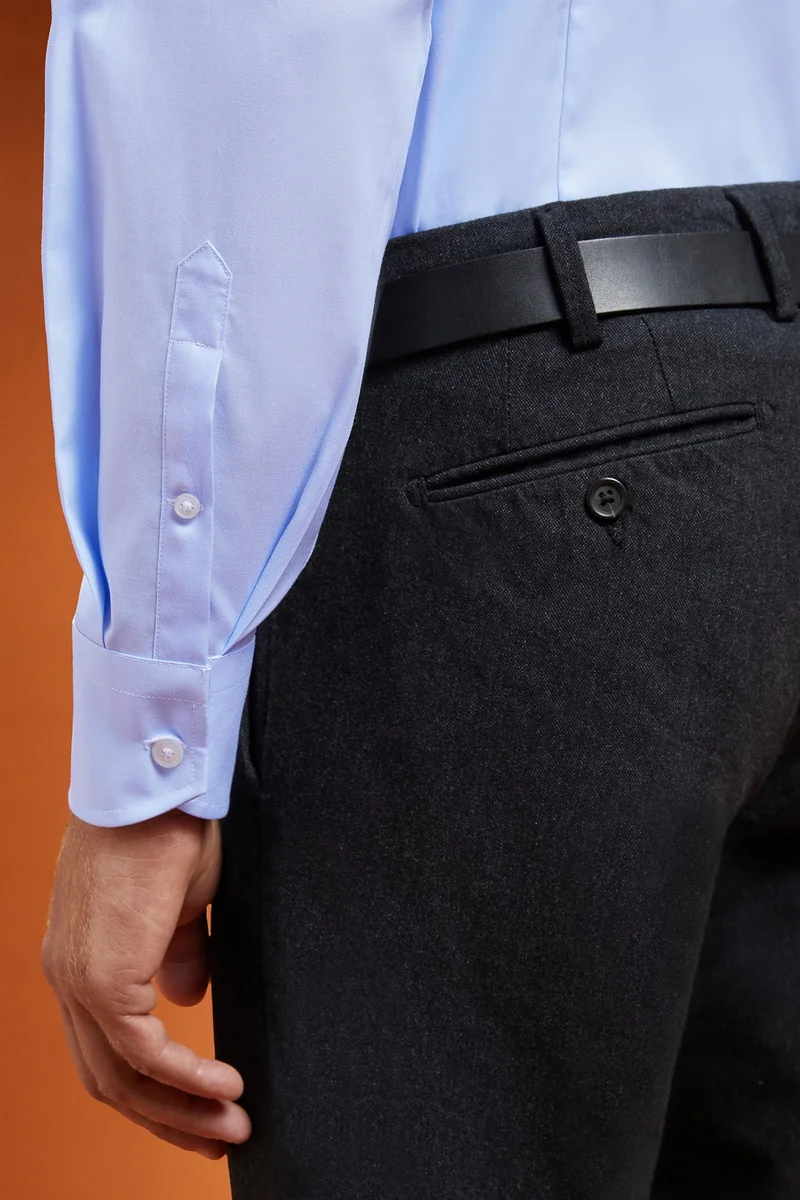 Doppelganger  Men's classic shirt - LT Sky for Men | Best Price UAE