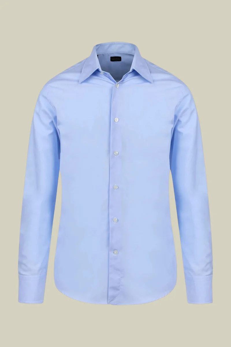 Doppelganger  Men's classic shirt - LT Sky for Men | Best Price UAE
