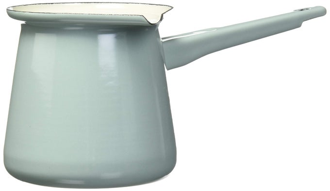 VINTAGE HOME TURKISH COFFEEPOT SAGE
