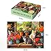 Edsjegn 500 Piece Puzzle for AdultsCats and Flowers Recycled Cardboar Jigsaw Puzzles 500 Pieces Challenging Family Activity Great Gift Idea for Family Friends Difficult Puzzles Size 205 x 15 inches - Image 4