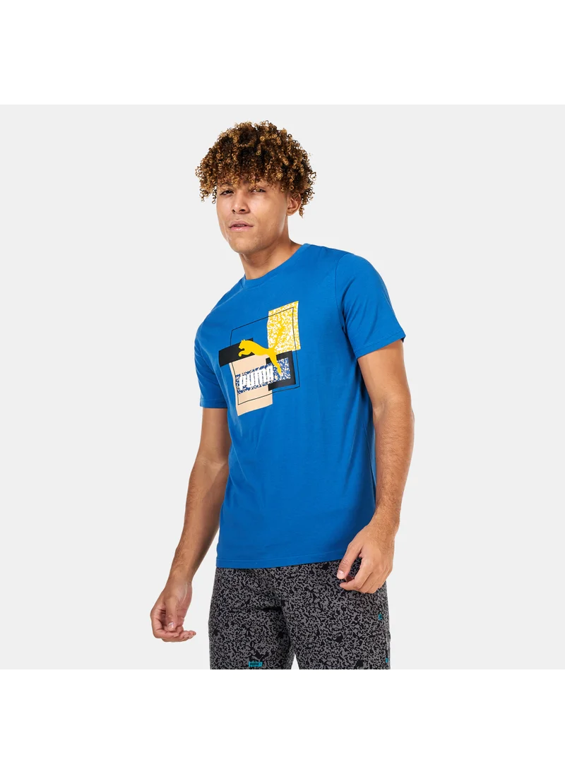 PUMA Men's Brand Love T-Shirt