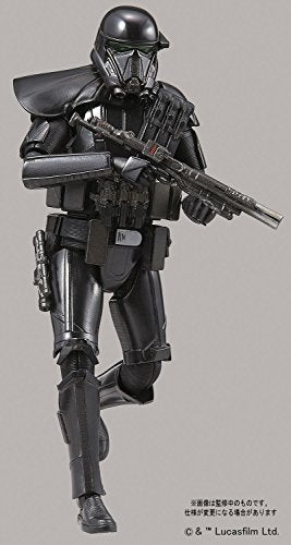 Bandai Spirits Bandai Hobby Star Wars 1/12 Death Trooper "Star Wars" - Image 3