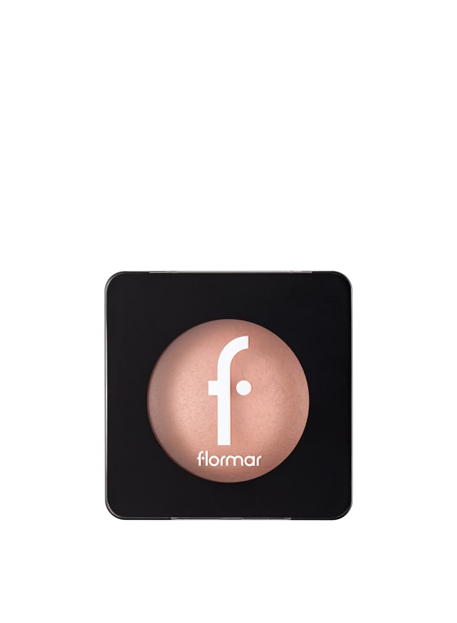 flormar Baked Blush On – 050 Peachy Bronze – Buildable, Blendable, Radiant Finish, Soft, Matte Finish 050-PEACHY BRONZE - Image 2