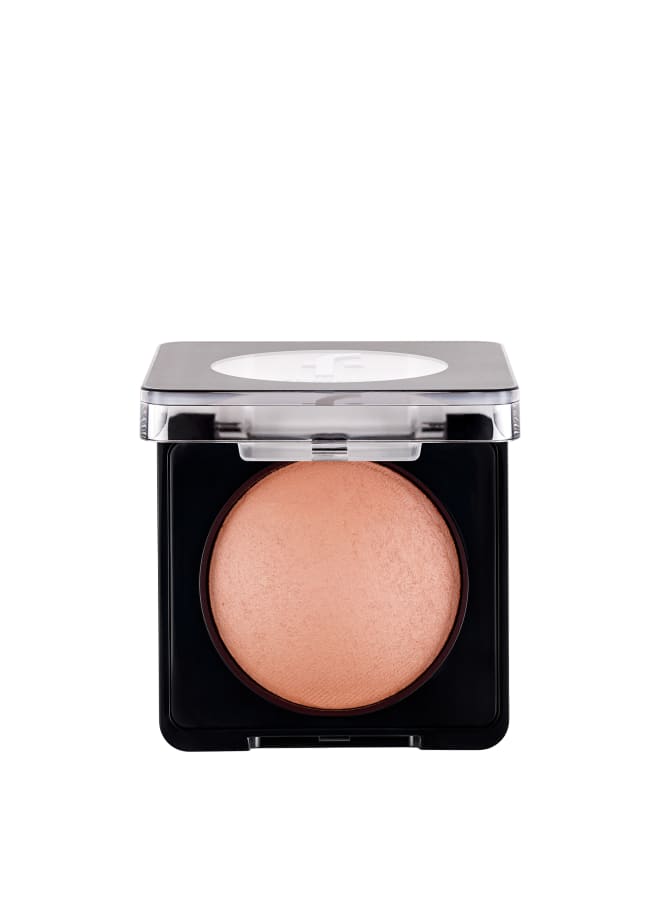 flormar Baked Blush On – 050 Peachy Bronze – Buildable, Blendable, Radiant Finish, Soft, Matte Finish 050-PEACHY BRONZE - Image 1