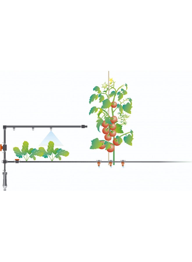 GARDENA 1365-U 360 Degree Spray Nozzle for Micro Drip System - Image 3