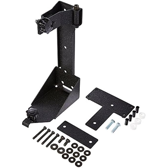 rayihni | Jack Mounting Bracket | 11586.01 | Fits 2007-2018 Jeep Wrangler JK