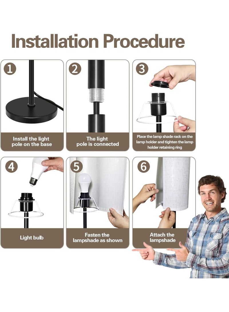 بيوينتي مصباح أرضي - Image 3