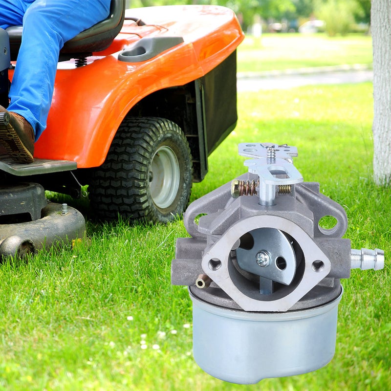 Snow Blower Carburetor Accessory Fit for Tecumseh HMSK80 HMSK90 HMSK100 LH318SA LH358SA - Image 3