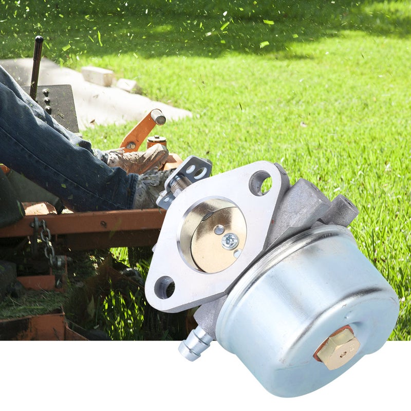Snow Blower Carburetor Accessory Fit for Tecumseh HMSK80 HMSK90 HMSK100 LH318SA LH358SA - Image 4