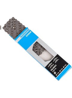 SHIMANO CN-HG53 9S Chain Gray 