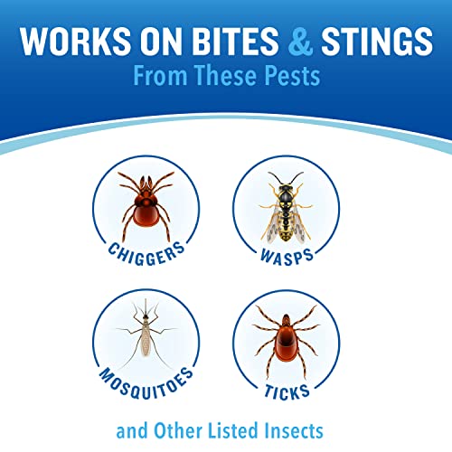 Cutter BiteMD Insect Bite Relief Stick, Analgesic And Antiseptic 0.5 Fl Oz (Pack of 1) - Image 3