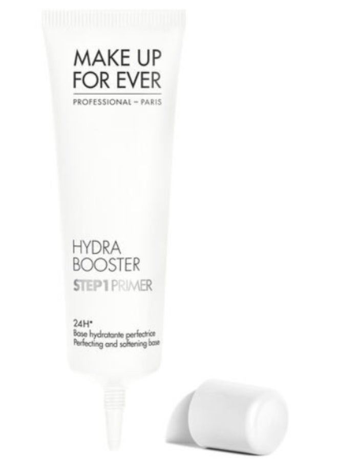 MAKE UP FOR EVER Hydra Booster Step 1 Primer moisturizing make-up Hydrating Base base 30ml - Image 2