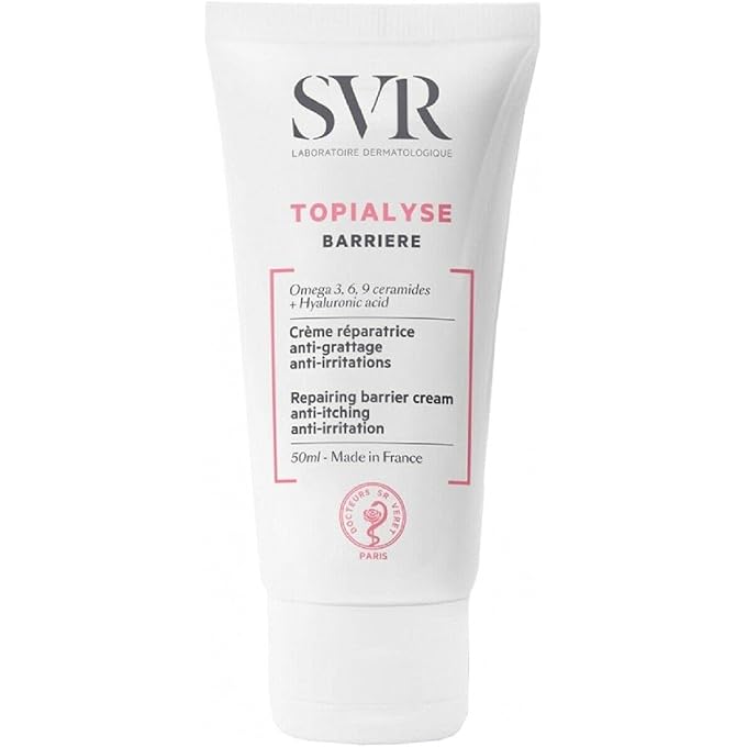 SVR Topialyse Barrier Cream 50ml dry and atopic care Lovers