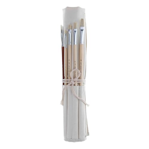 Art Advantage Brush Set t Oil/Acrylic 24pc - Image 5