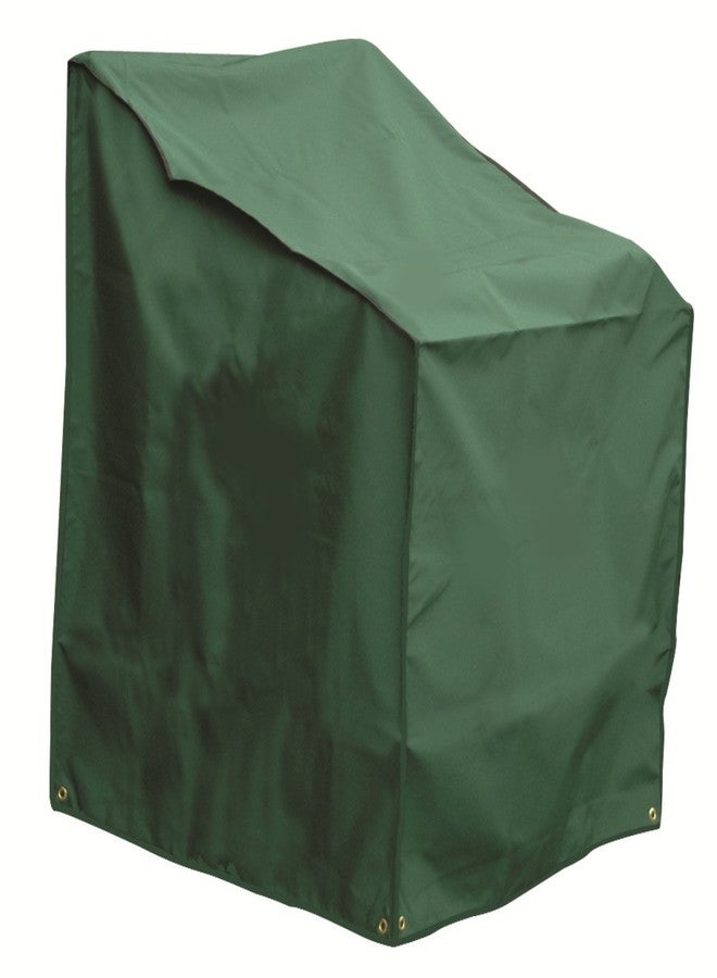 Bosmere Weatherproof Outdoor Chair Cover, 38" L x 36" W x 36" H, Green - Image 1
