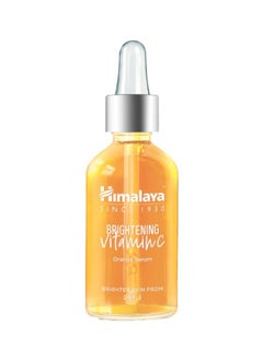 Himalaya Brightening Vitamin C Orange Serum 30ml  - Image 1