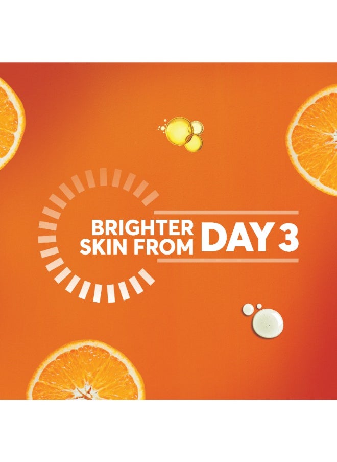 Himalaya Brightening Vitamin C Orange Serum 30ml  - Image 4