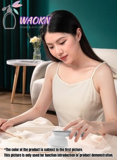 CHIGO New Electric Hair Ball Trimmer Household Rechargeable Clothing Hair Ball Remover Portable Fabric Shaver Endurance USB Charging Lint Remover Fuzz Shaver  - Image 2