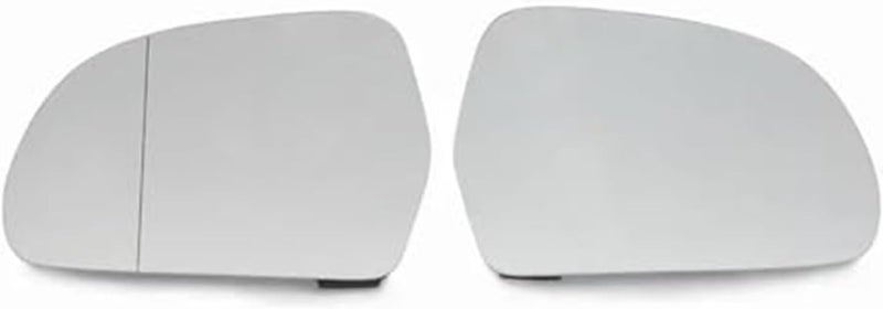 DEMULAX Heated Rearview Mirror Glass for A4 S4 A5 A6 - Image 1