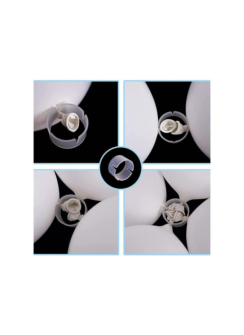 بارتي ويذ إيما طقم قوس البالون بطول 9 أقدام - Image 3