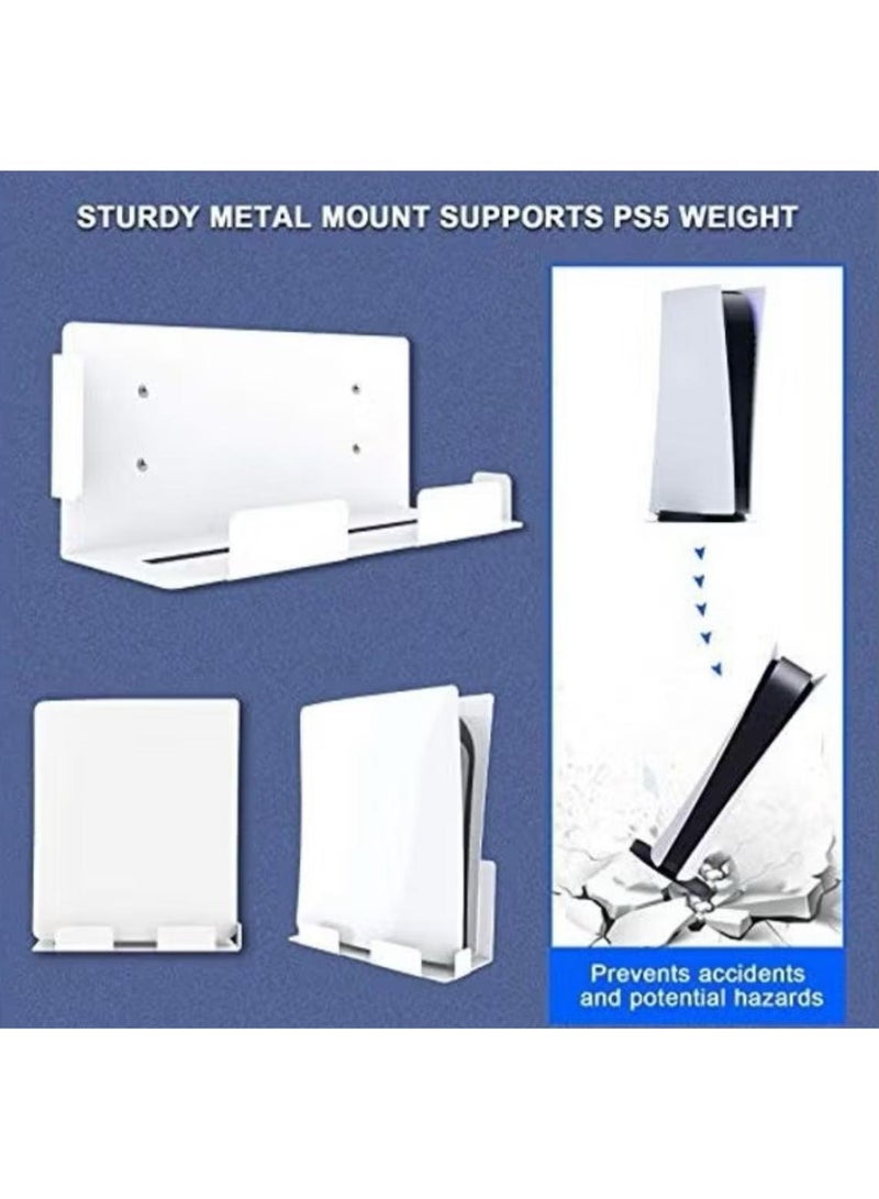 ps5 holder - ps5 wall mount - ps5  - Image 2