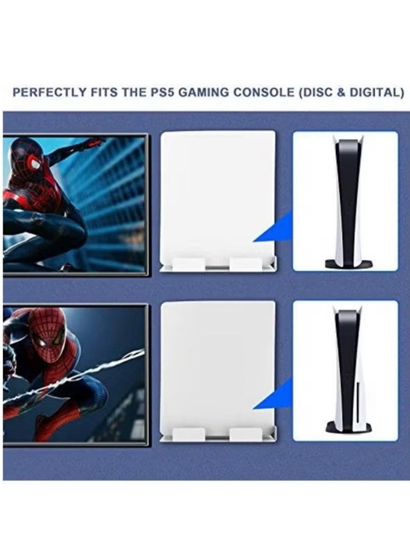 ps5 holder - ps5 wall mount - ps5  - Image 3